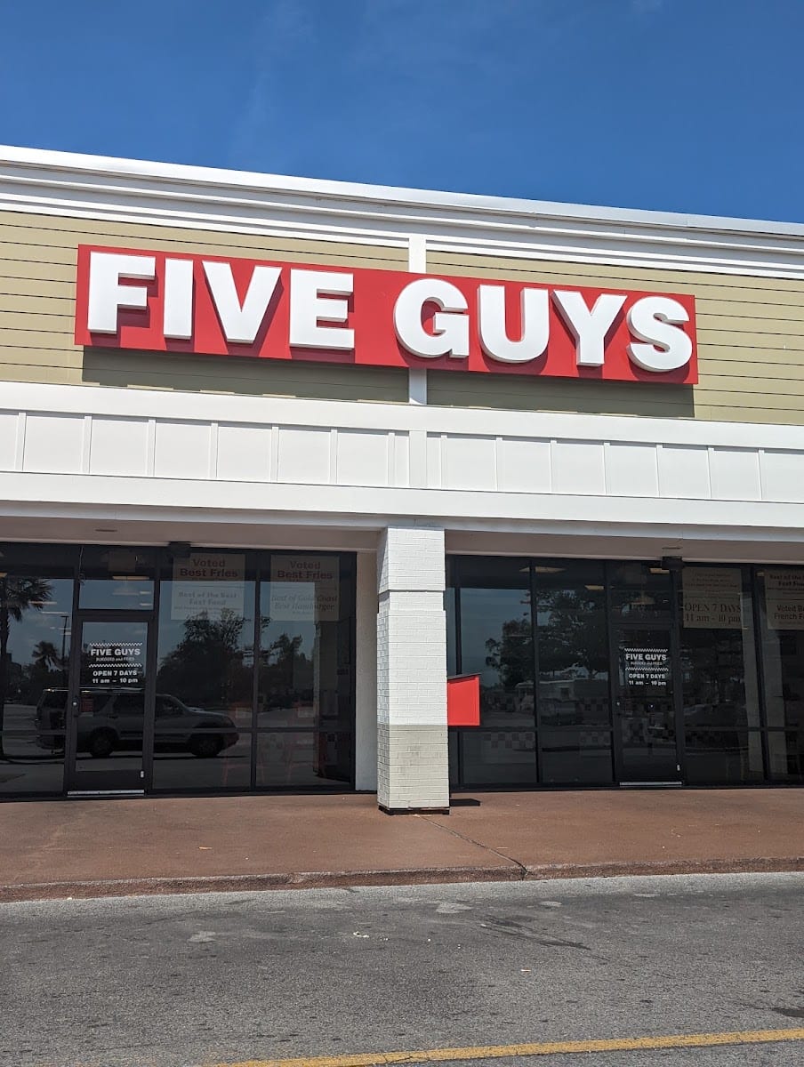 Five Guys, photo 2