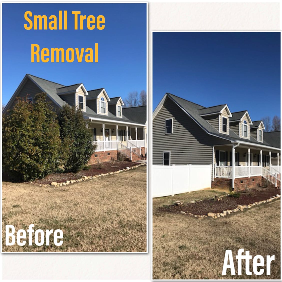 Epps Landscaping & Handyman Services