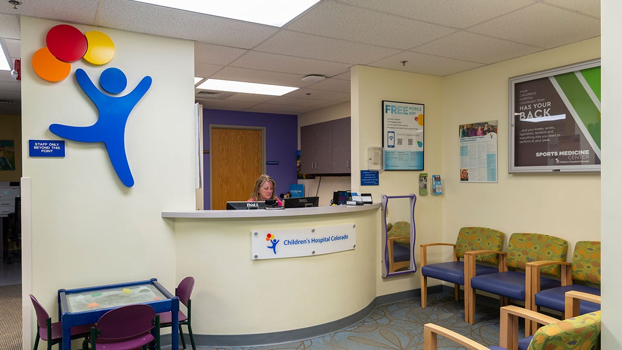 Children's Colorado Orthopedic Care, Centennial