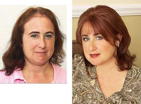 N V Hair Studio Inc, photo 2