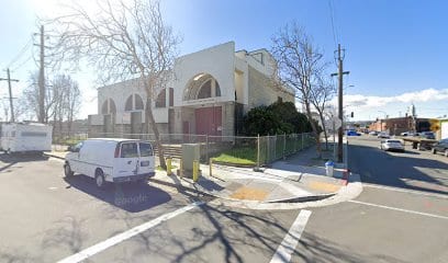 Bruce David Flynn Pump Station