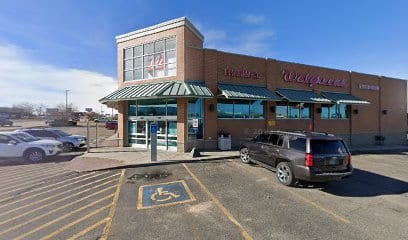 COVID-19 Drive-Thru Testing at Walgreens
