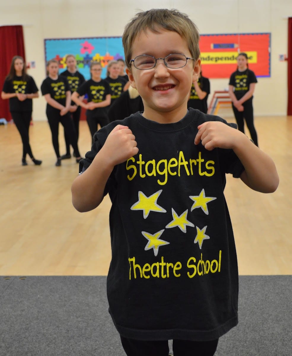 StageArts St. Albans. ACT DANCE SING