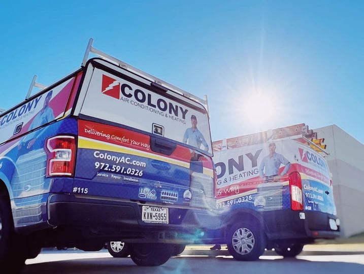 Colony Air Conditioning & Heating, photo 3