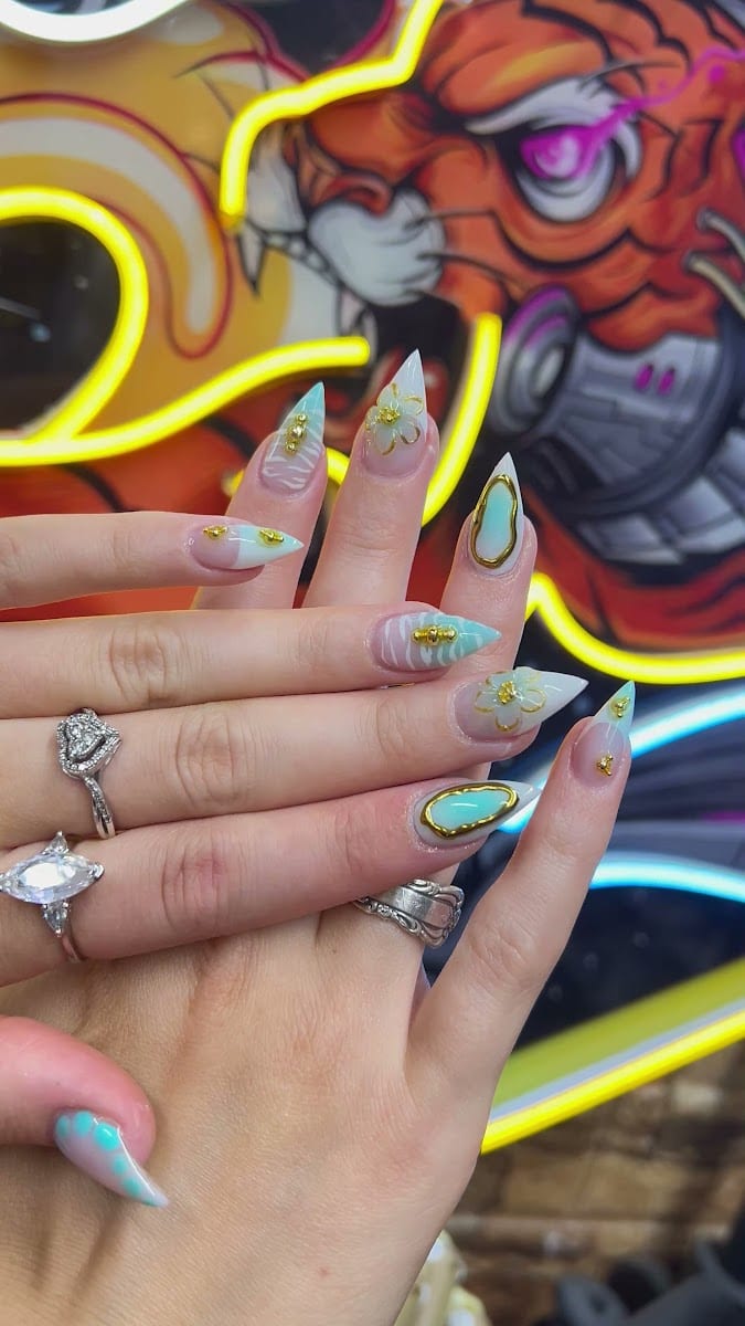 ROCKK NAILS STUDIO & SPA LLC, photo 4