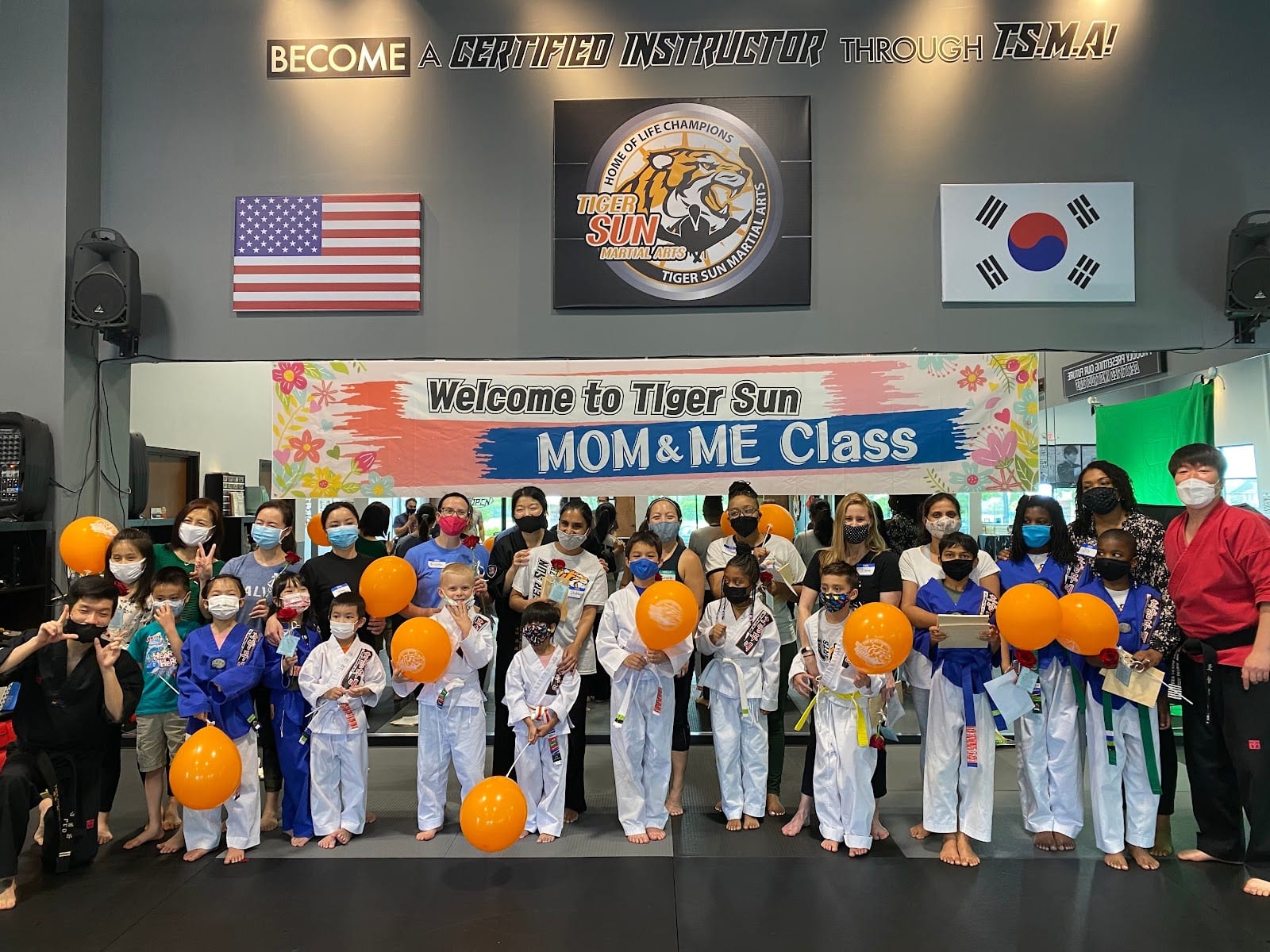 TIGER SUN MARTIAL ARTS FRISCO / KARATE TAEKWONDO, photo 4