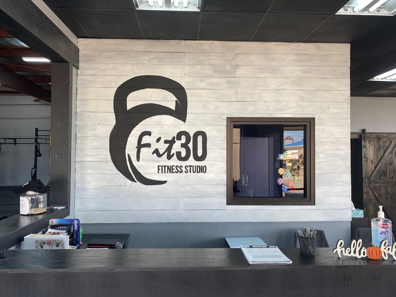 Fit30 Fitness Studio