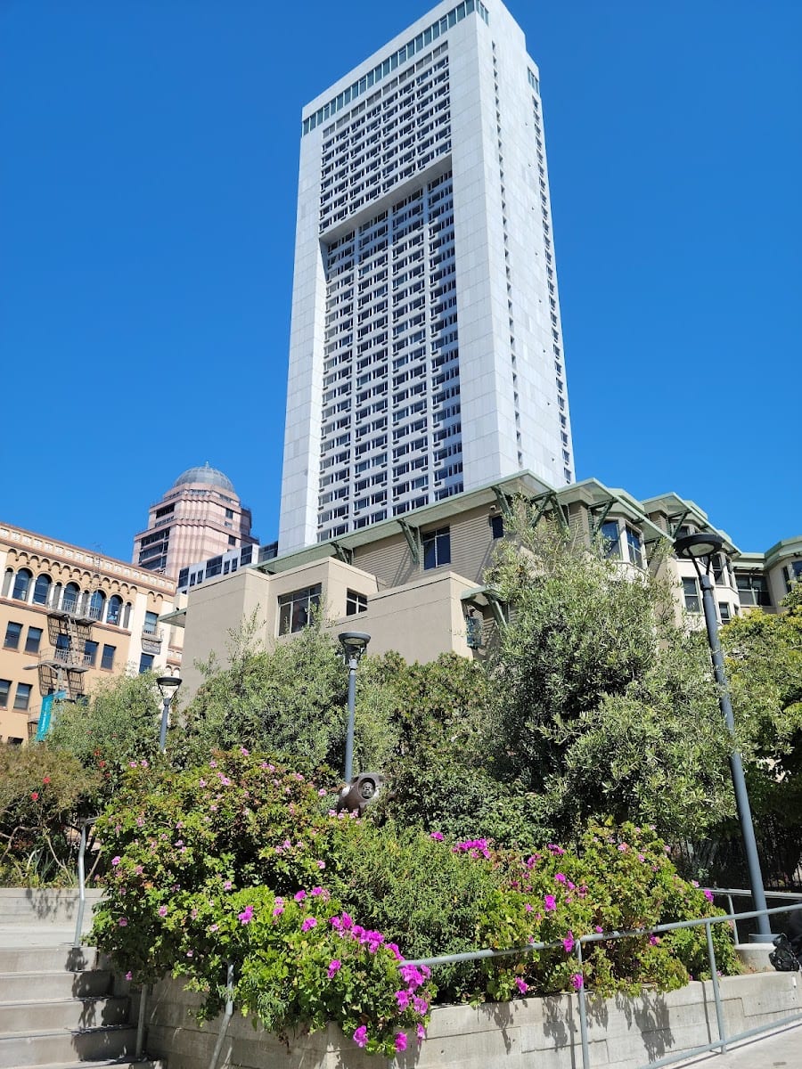 Father Alfred E. Boeddeker Park