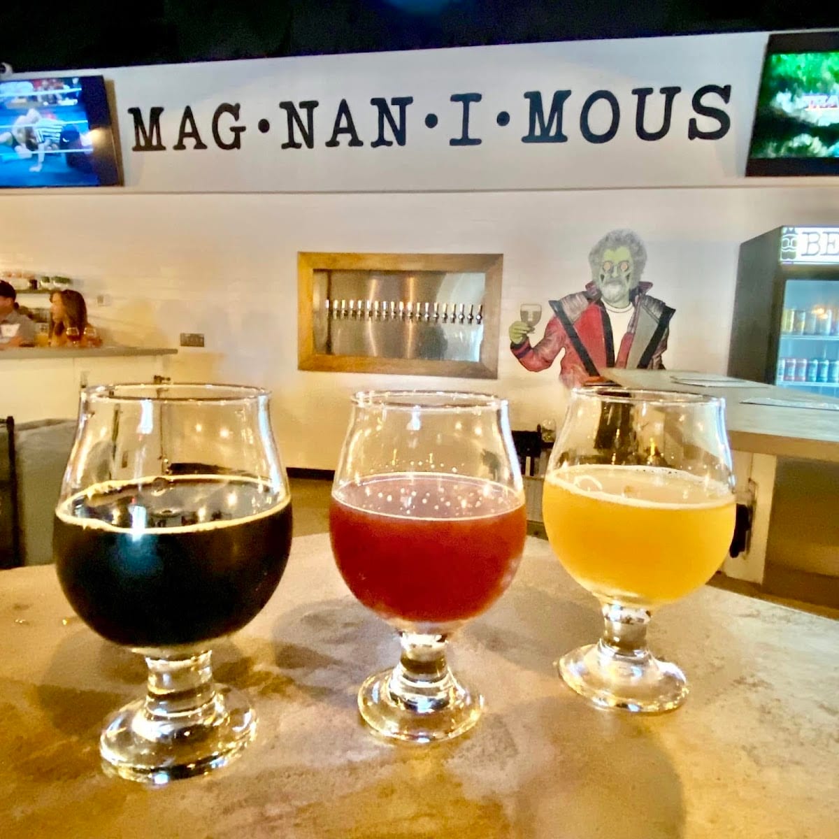 Magnanimous Brewing Tampa Heights, photo 4