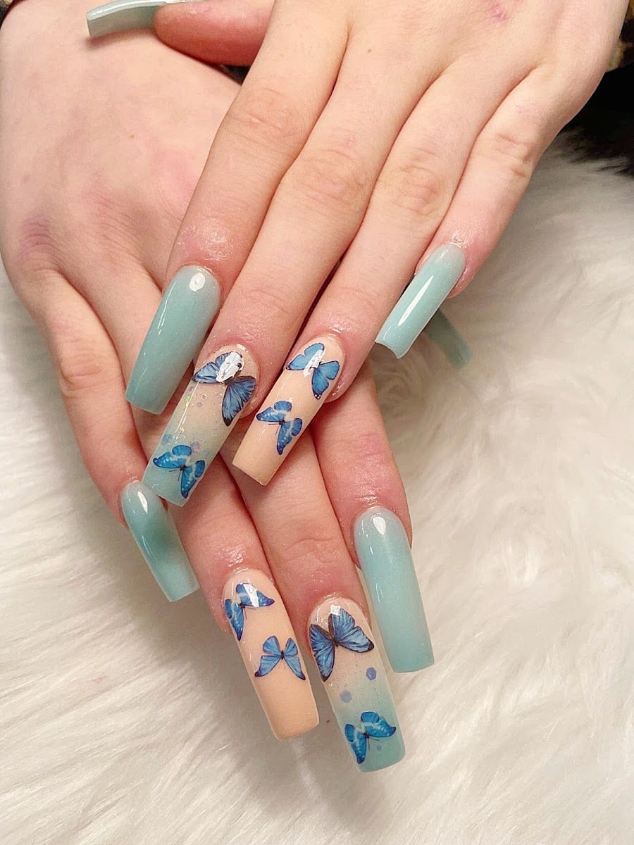 Angel Nails
