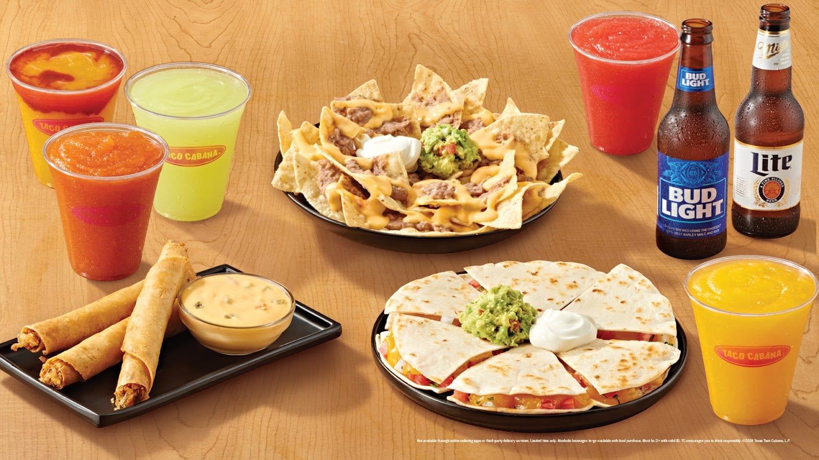 Taco Cabana, photo 3