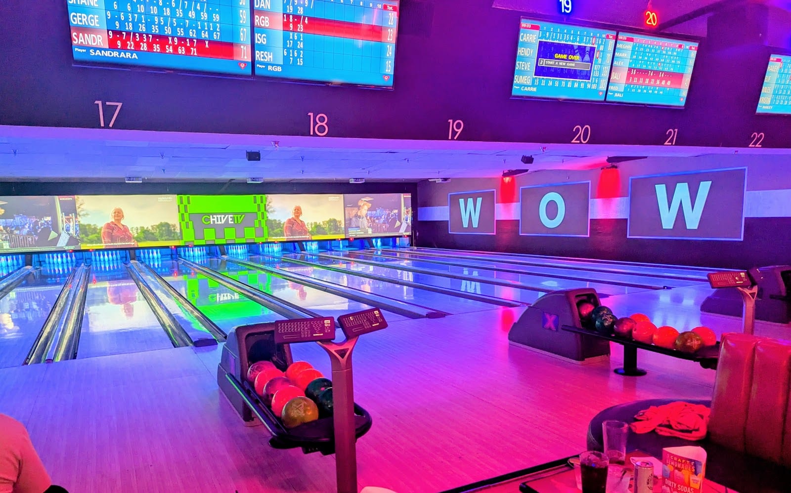 Lucky Strike Old Town, photo 3