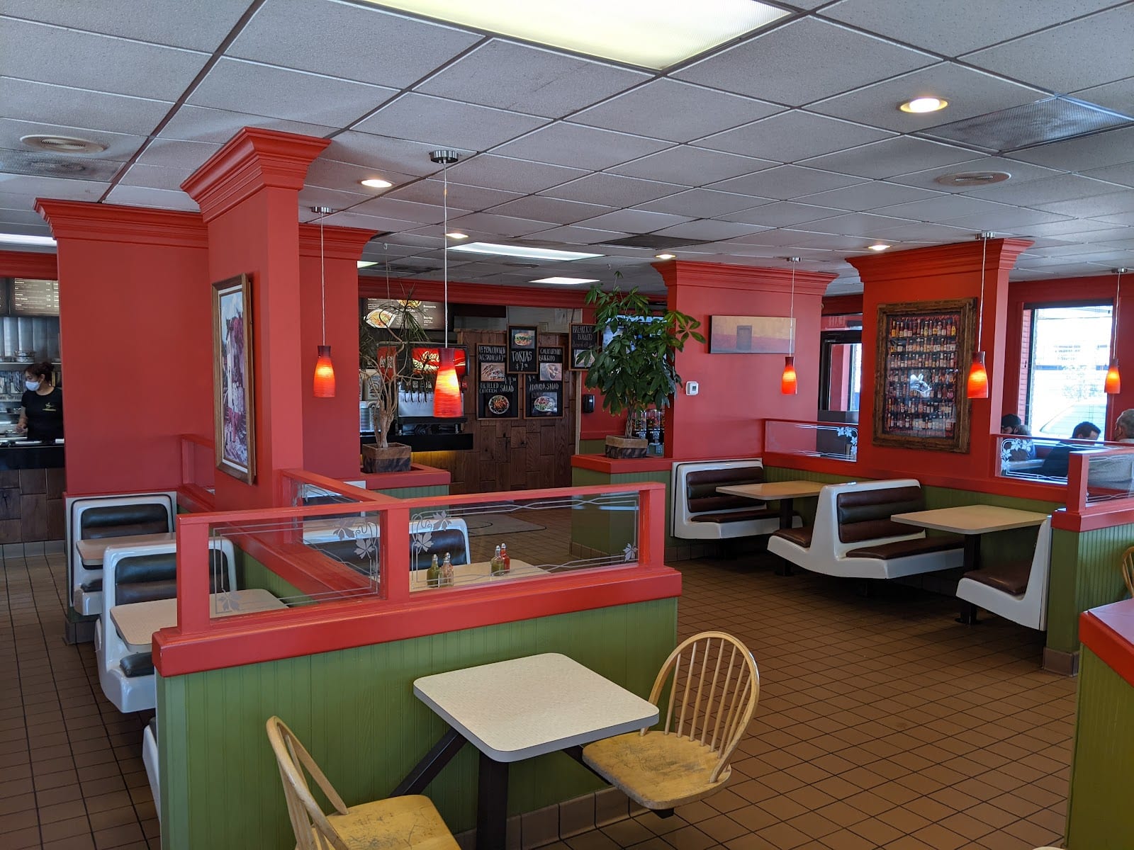 Alberto's Mexican Restaurant