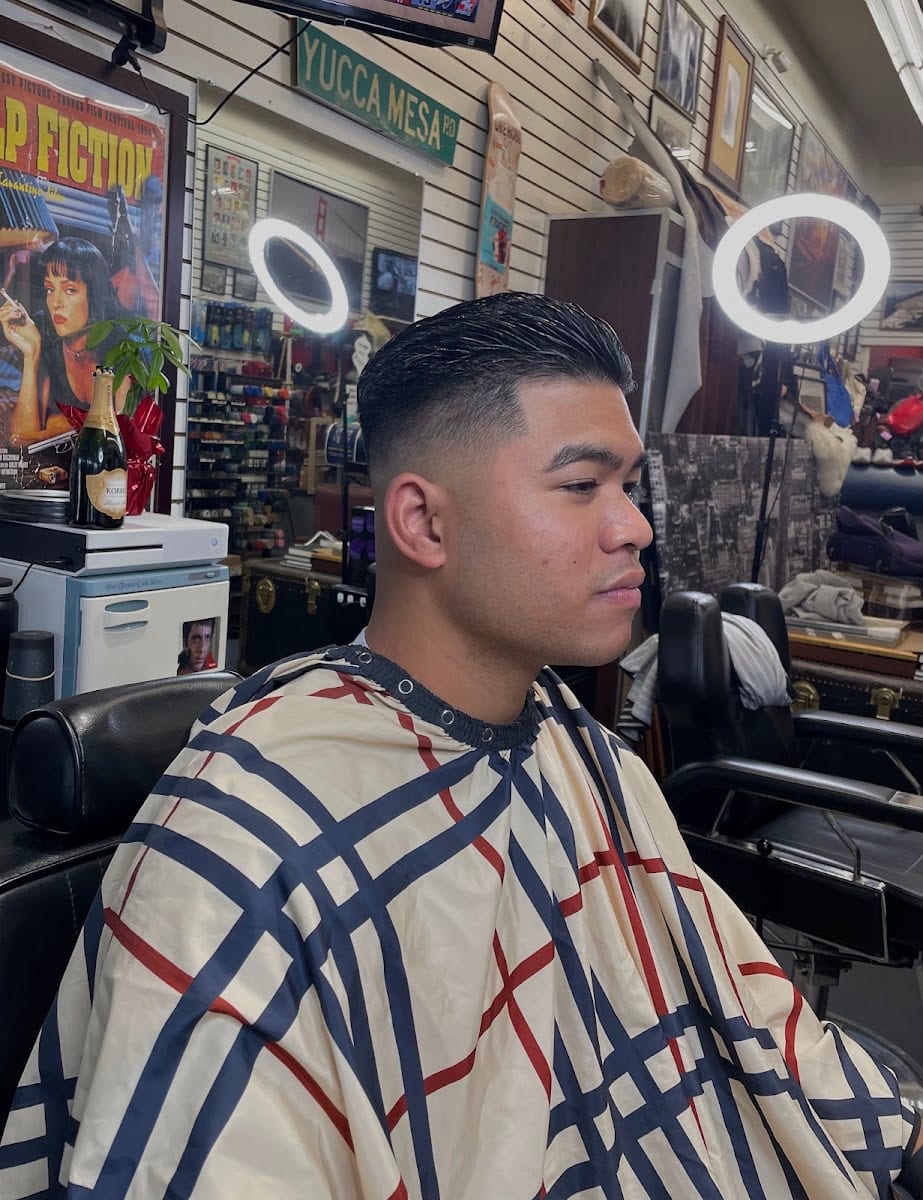 Polk Street Barbershop, photo 2