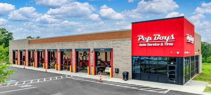Pep Boys Auto Service & Tires, photo 2