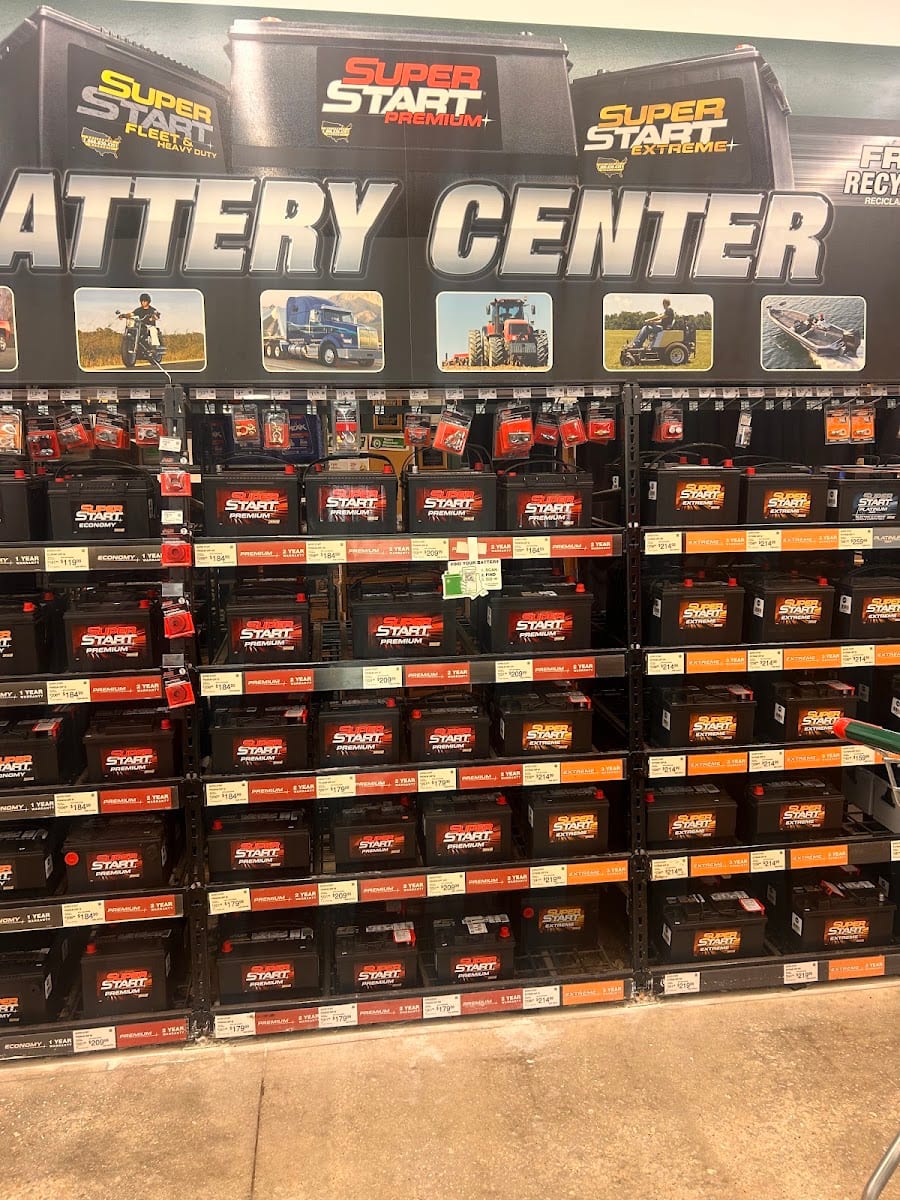 O'Reilly Auto Parts
