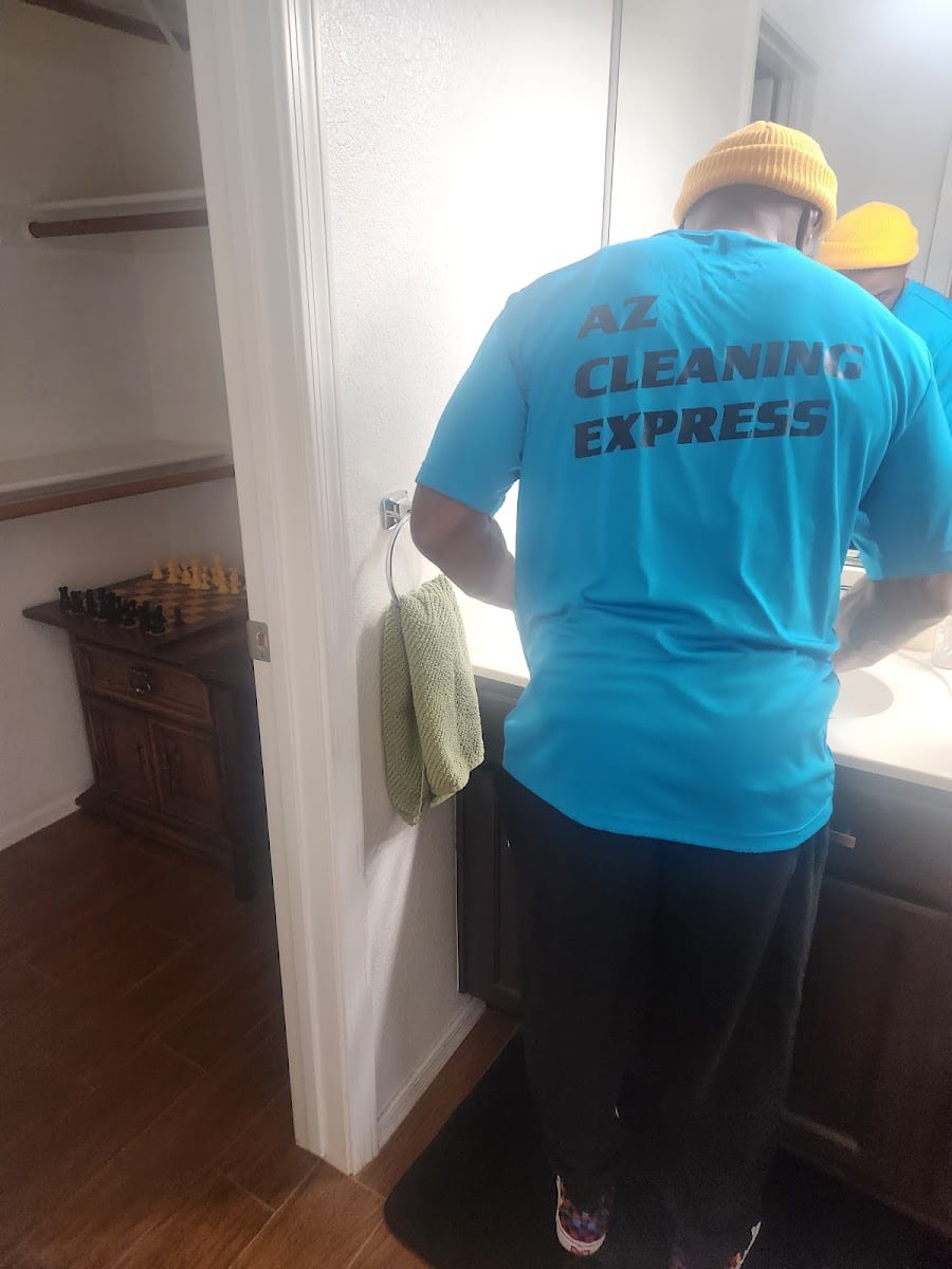 AZ Cleaning Express, photo 2