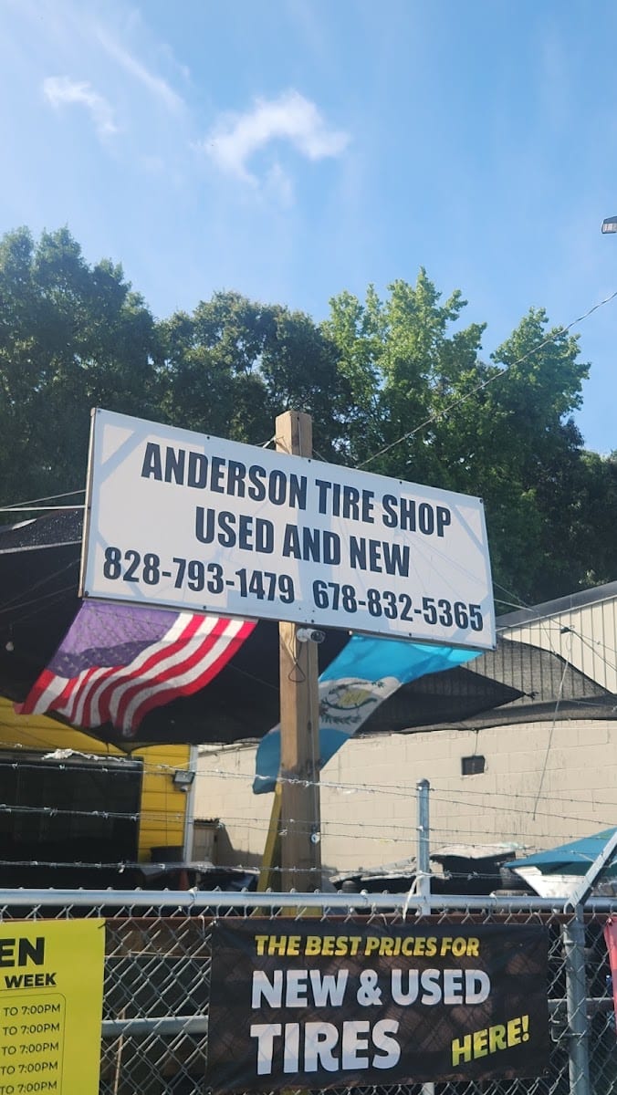 Anderson Tires Used and New, photo 3