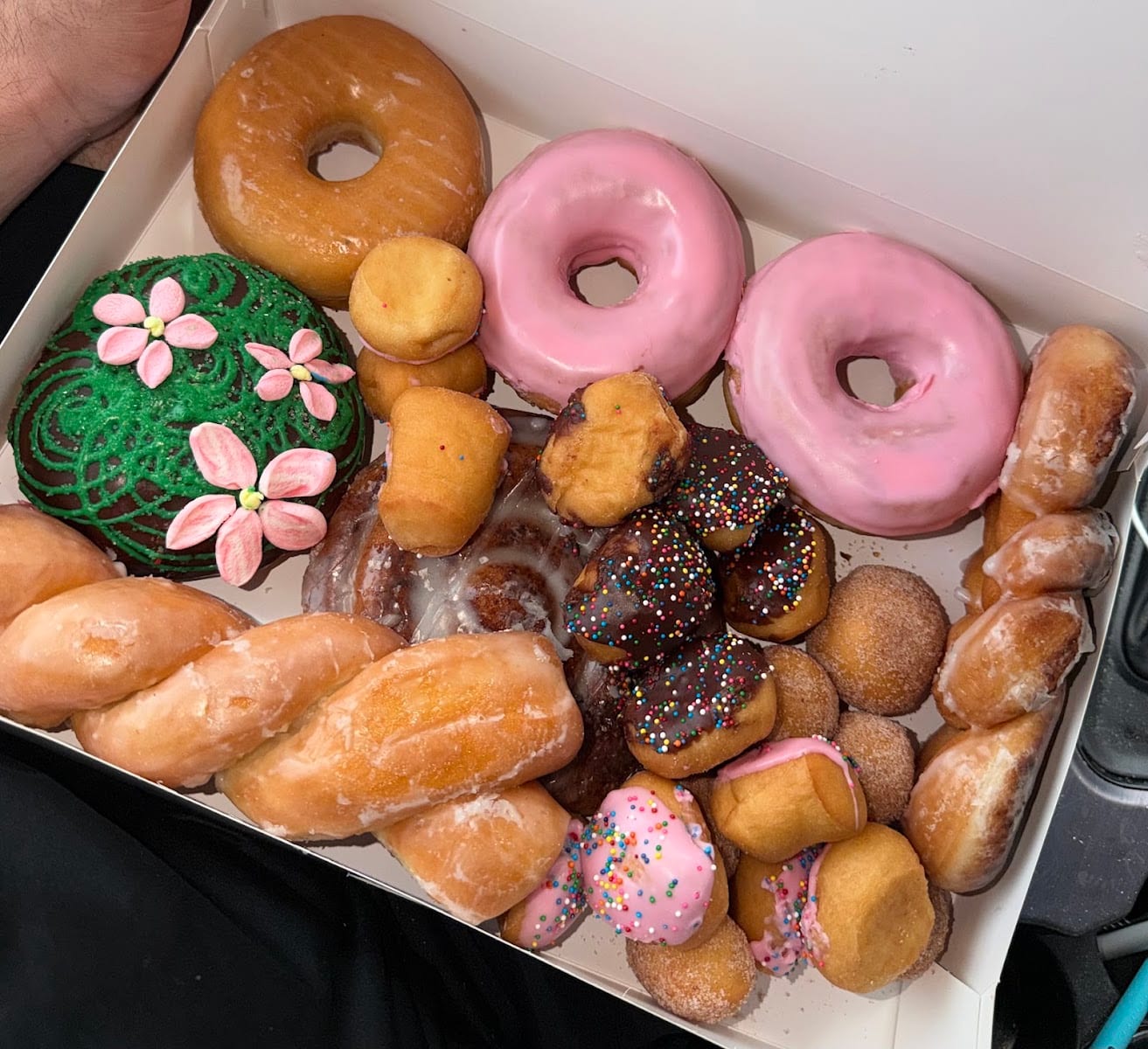 La Diva Donuts N Coffee, photo 2