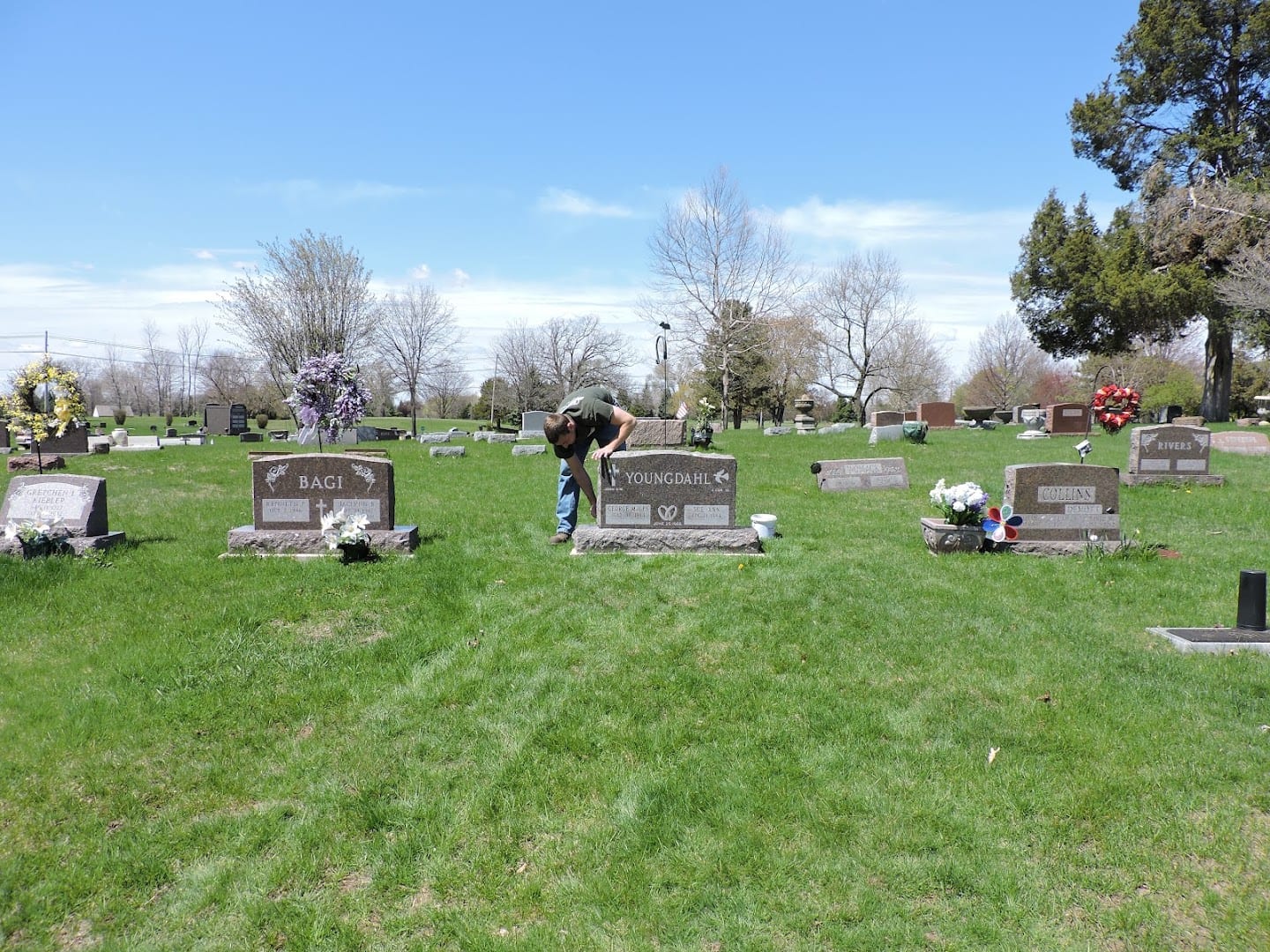 Patten's Michigan Monuments - Battle Creek, photo 4