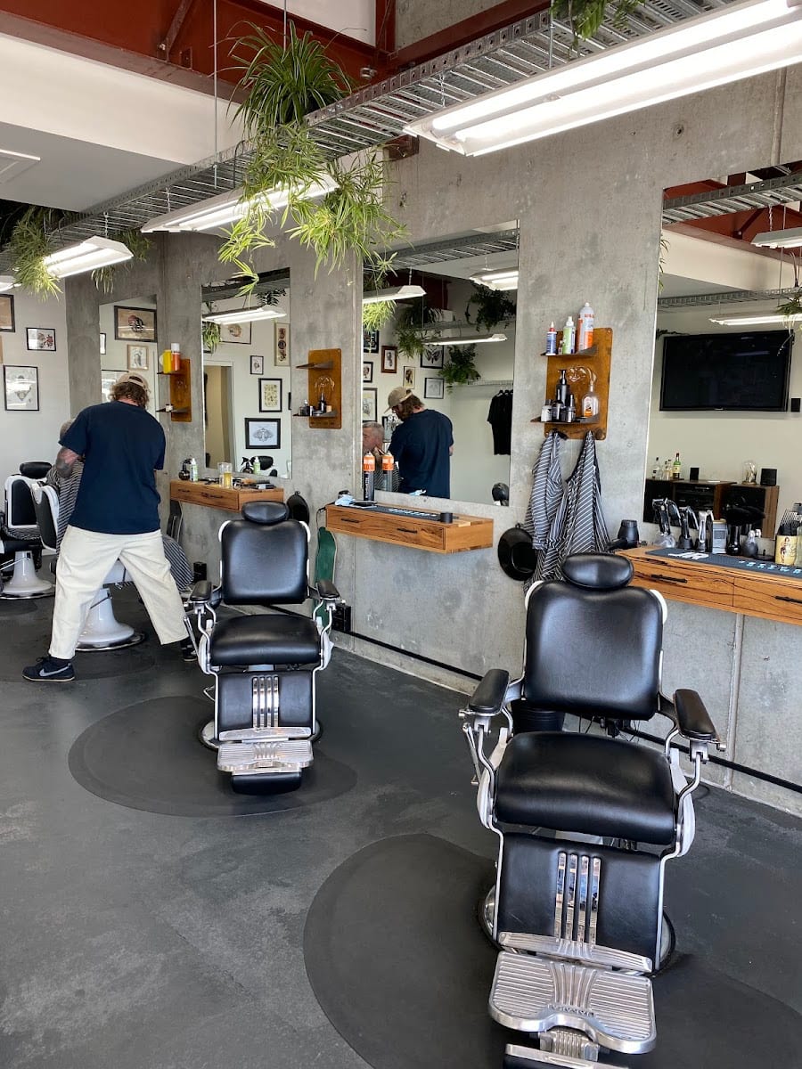 Beef's Barbers Mornington