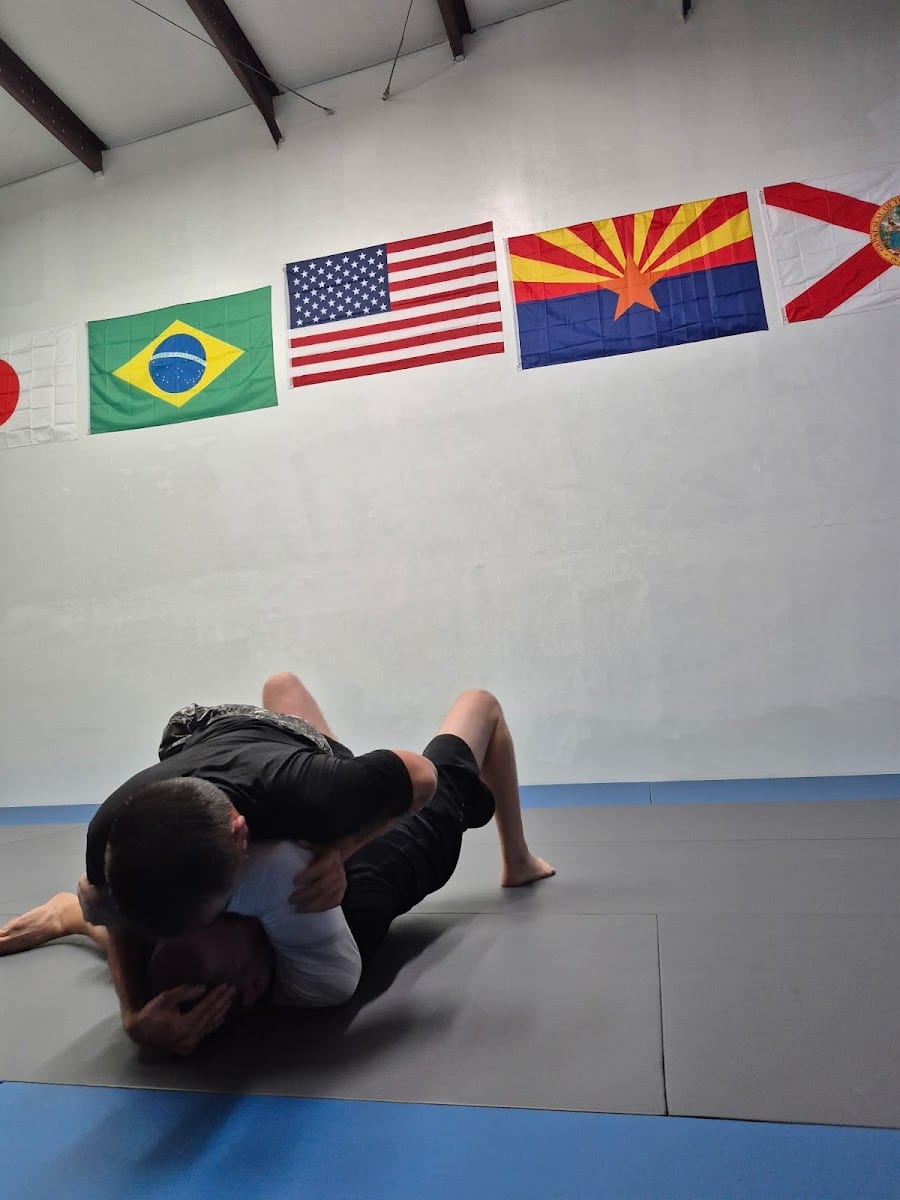 Infinite BJJ and MMA