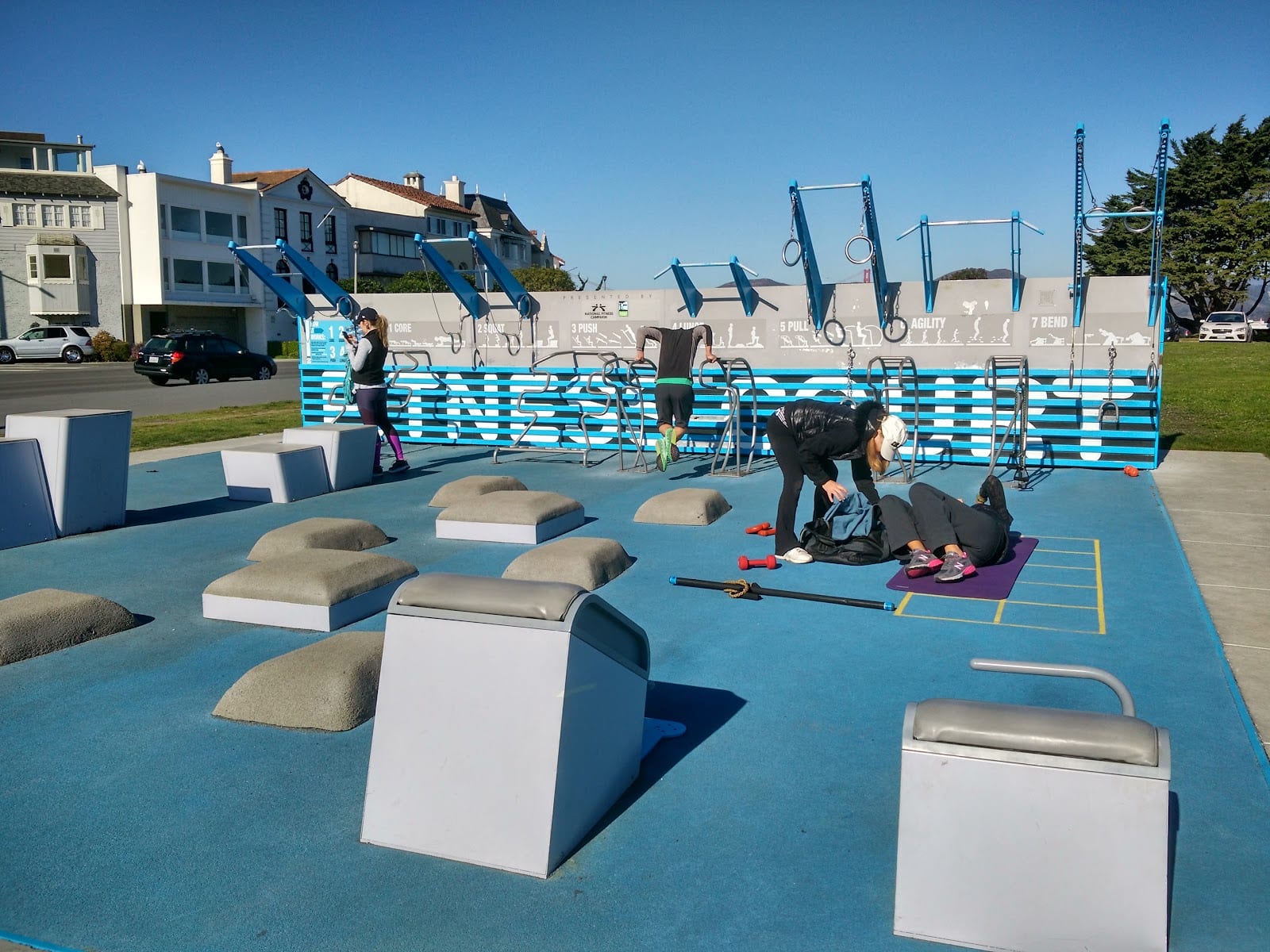 National Fitness Campaign