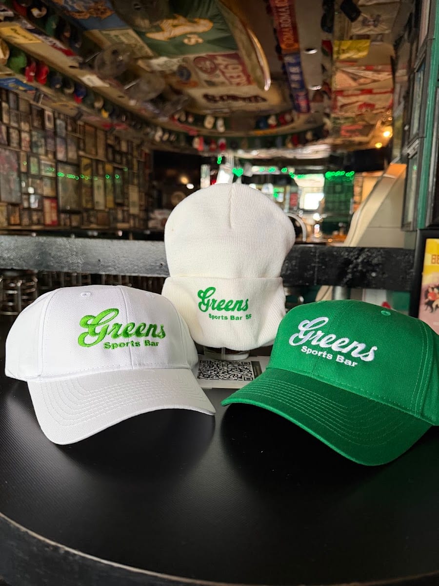 Greens Sports Bar, photo 4