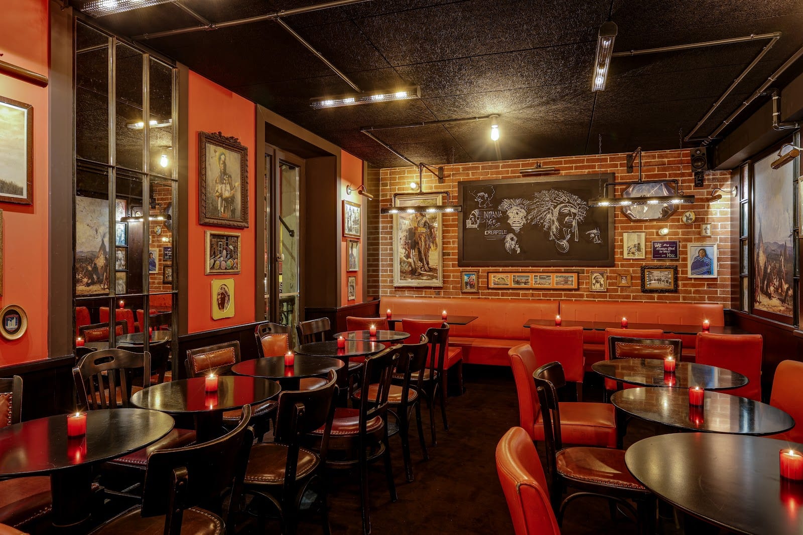 Indiana Café - Les Halles, photo 2