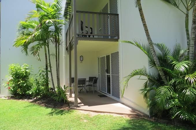The Shores Holiday Apartments Mackay