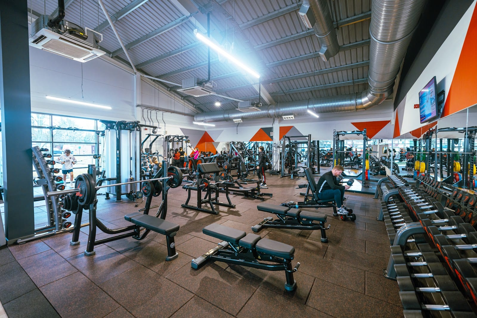 Cotlandswick Leisure Centre, photo 4