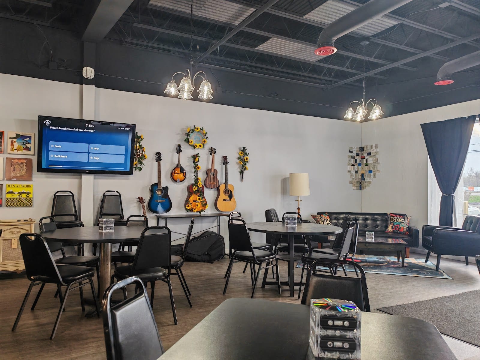 Axe To Grind Café, photo 2