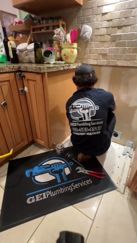 GEI Plumbing Services of Spring, photo 3