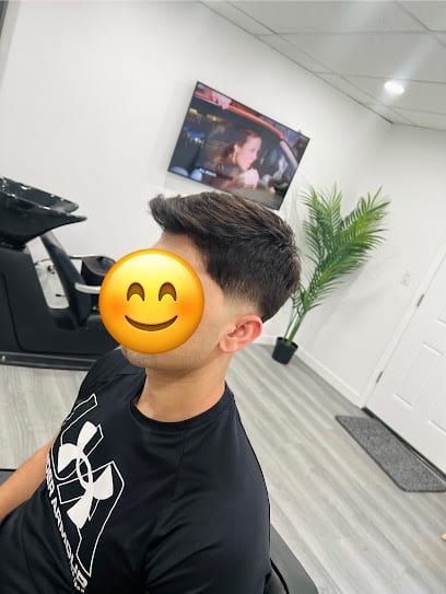 SM Barbershop