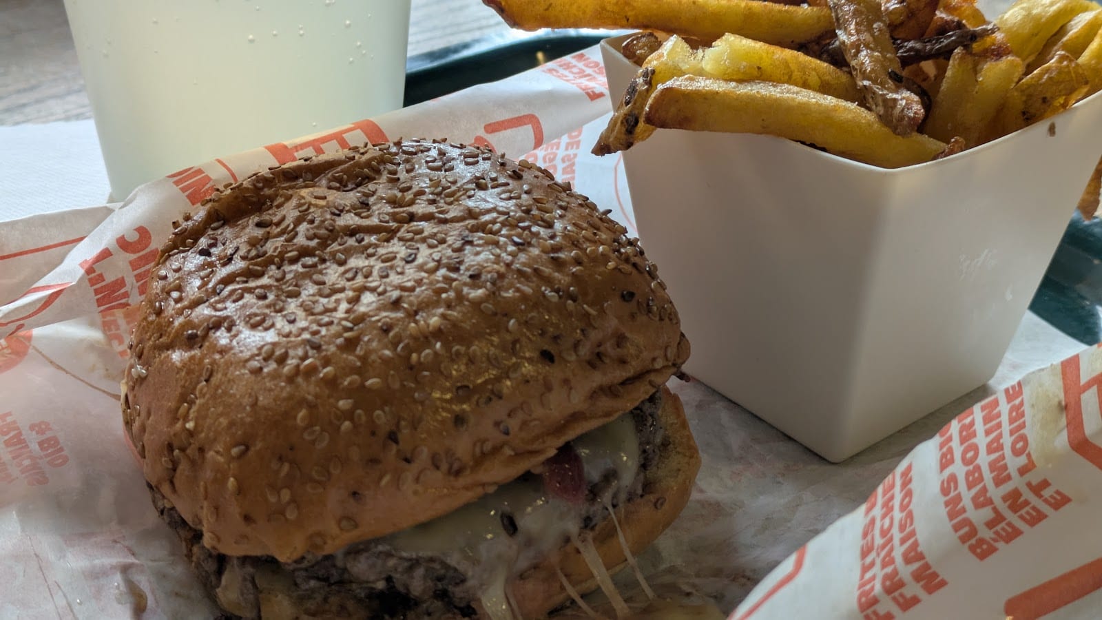 Bioburger Montorgueil, photo 4