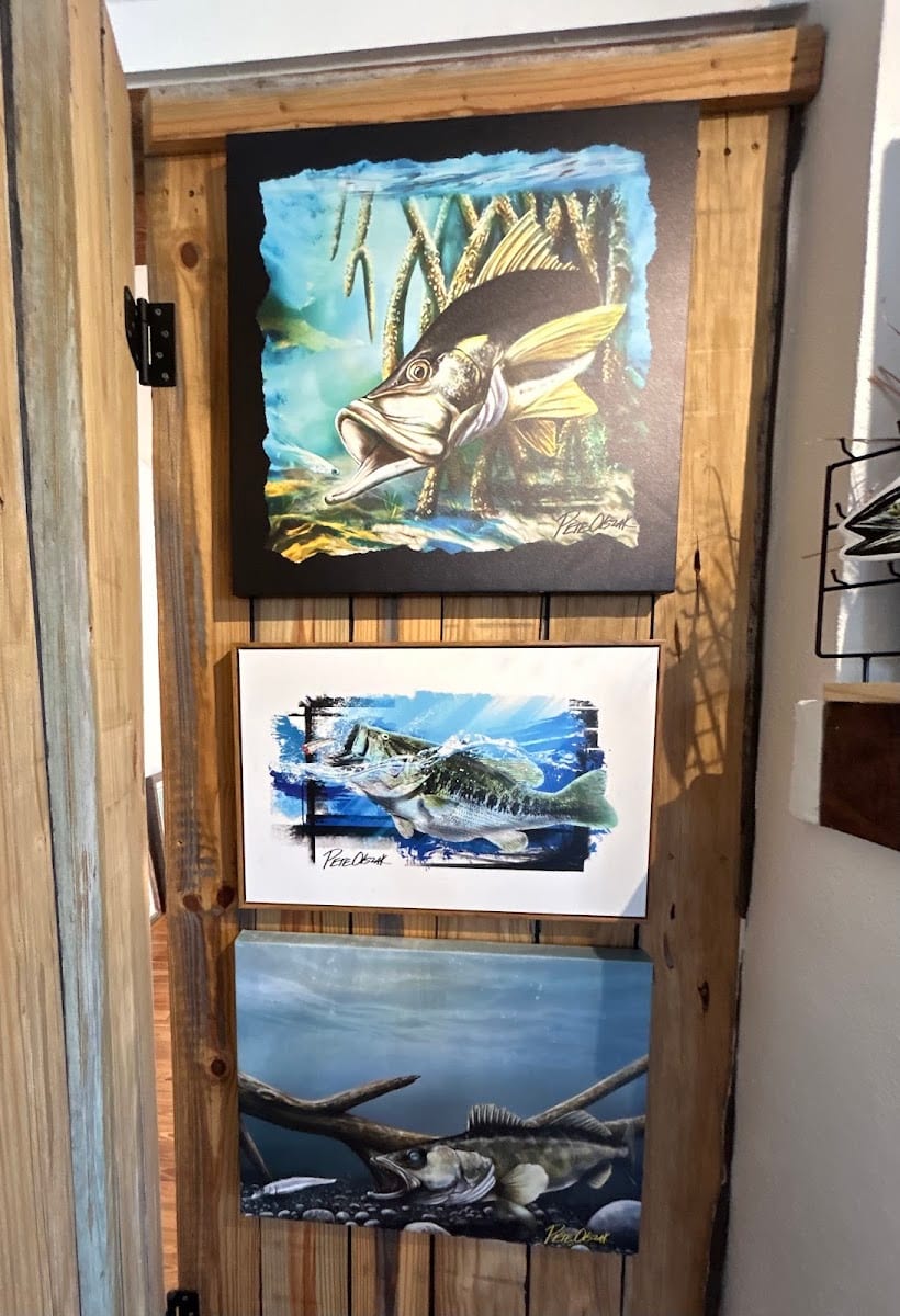 Big Wave Gamefish Gallery
