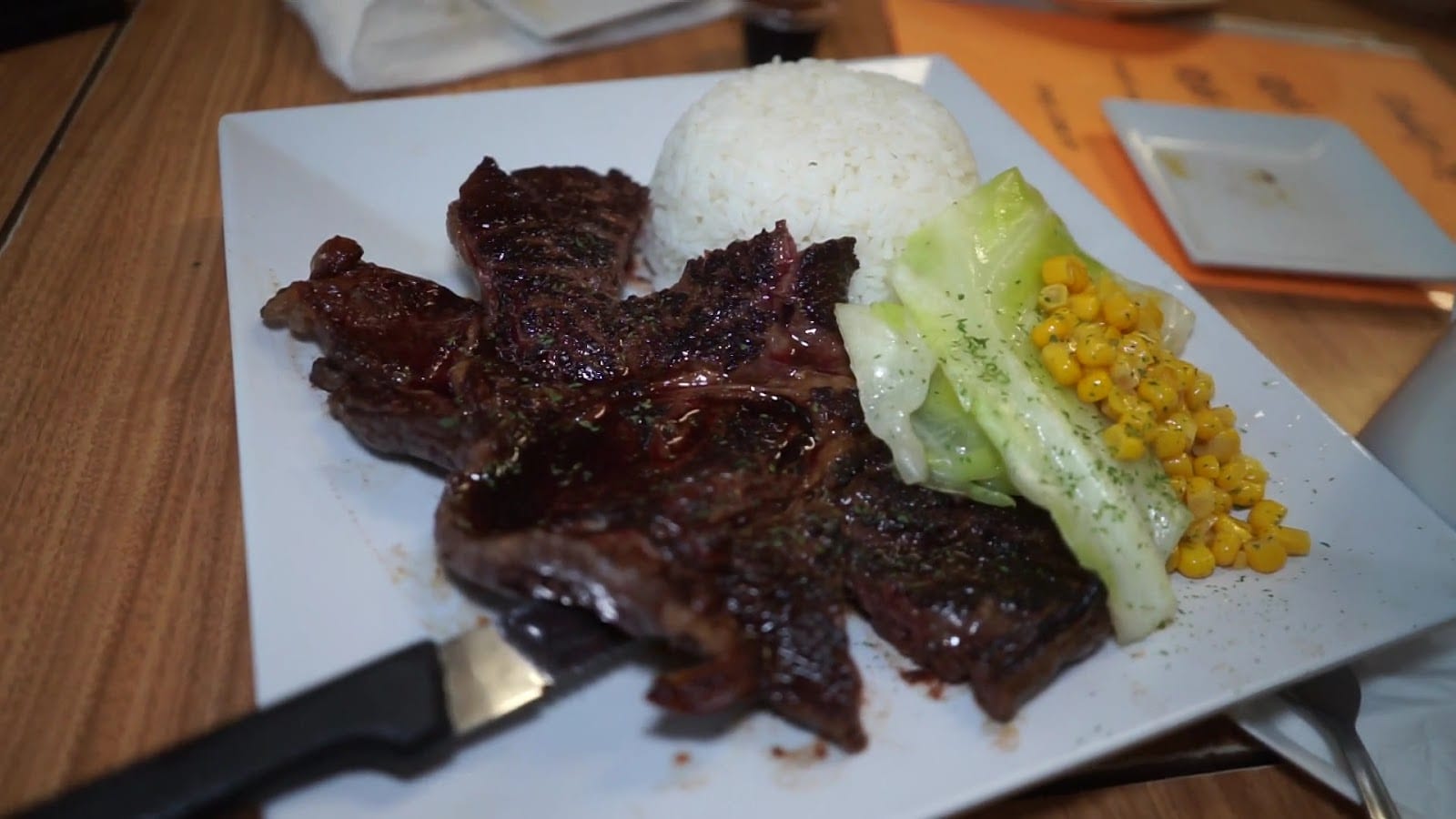 New Lun Ting Cafe Pork Chop House, photo 2