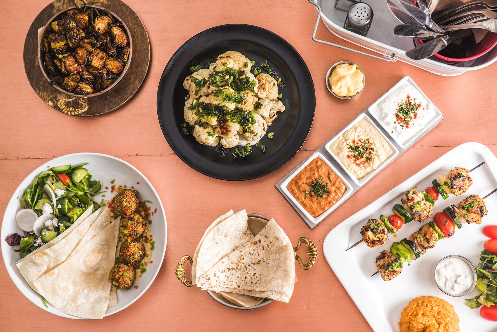 Troya Restaurant