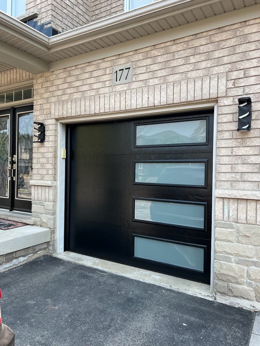 Aromex Garage Doors