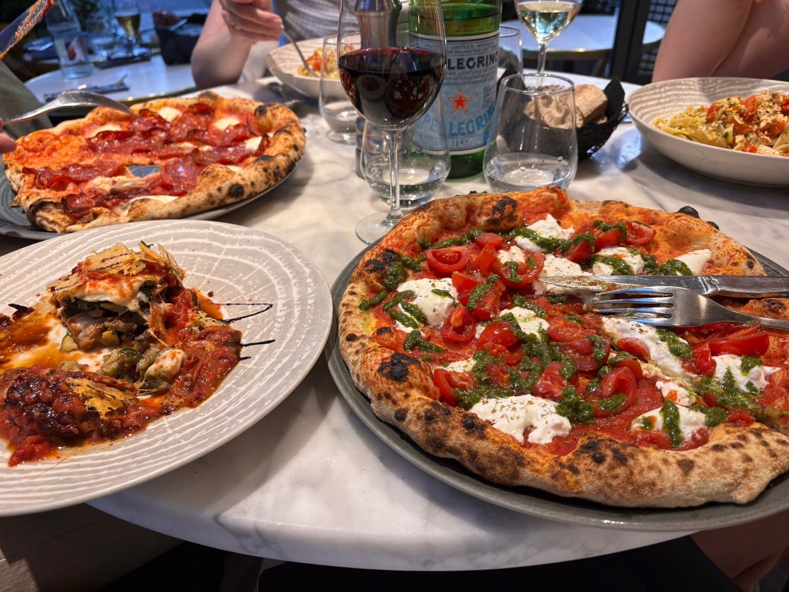 Pizzamore Paris - Pizzeria Montparnasse, photo 4