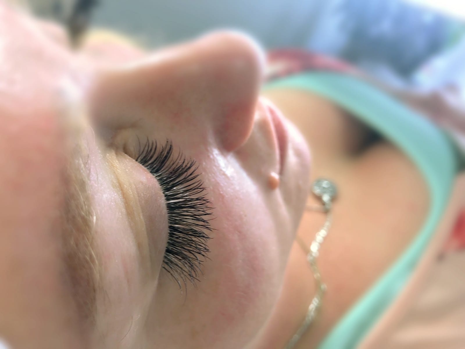 Eyelashes by Mayumi