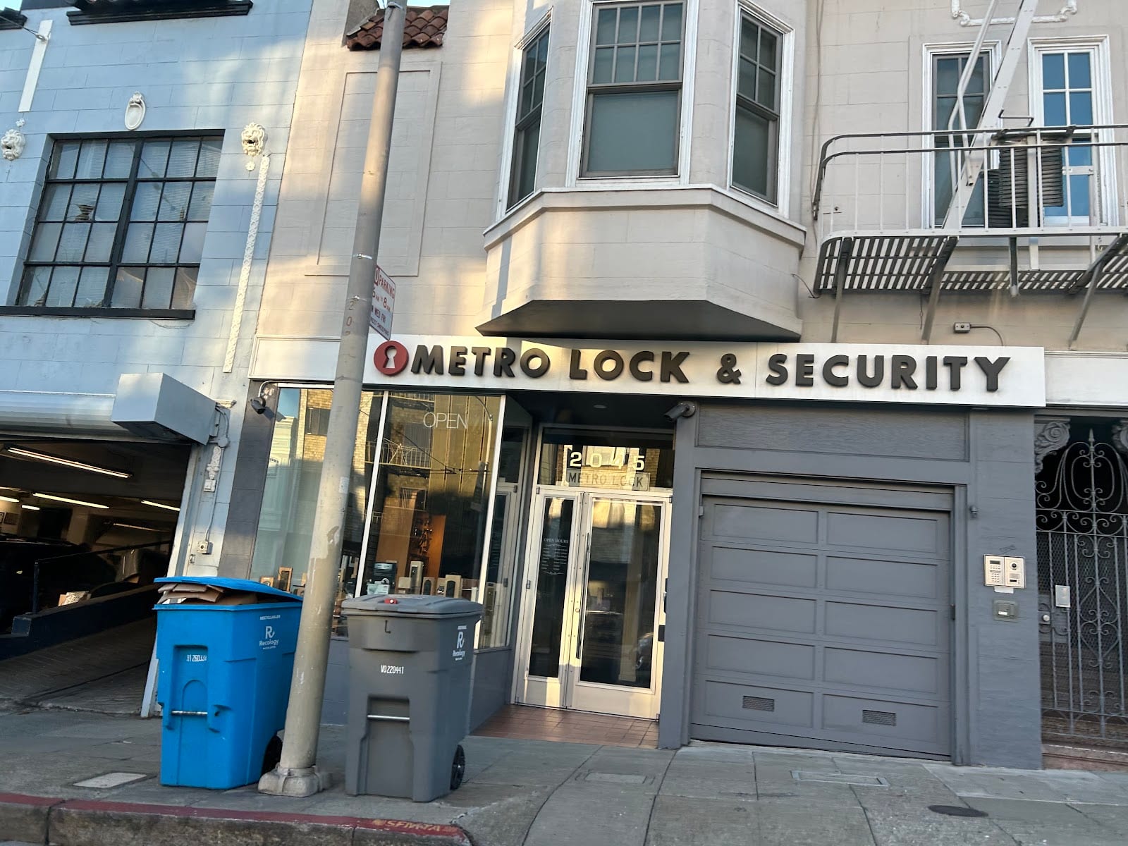 Metro Locksmiths, Inc.