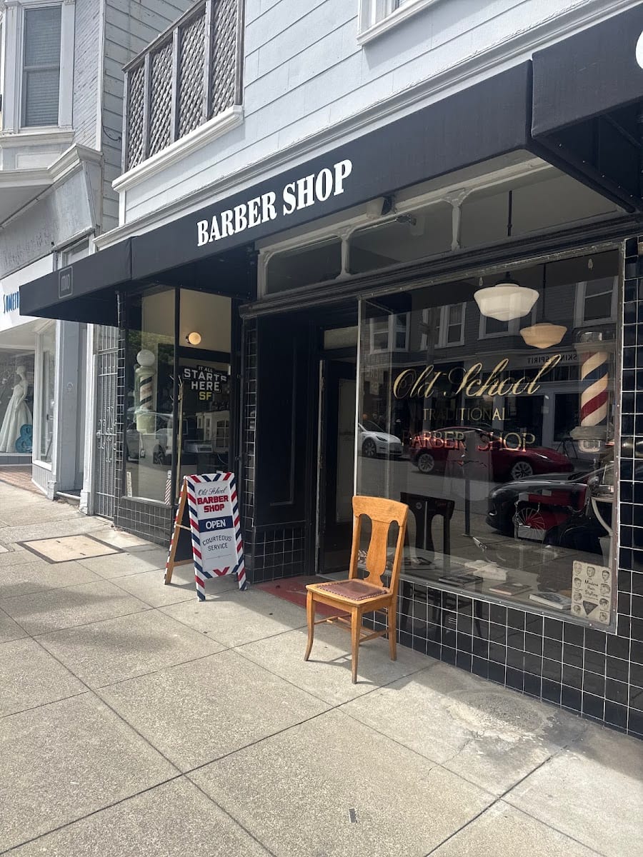 Old School Barber Shop