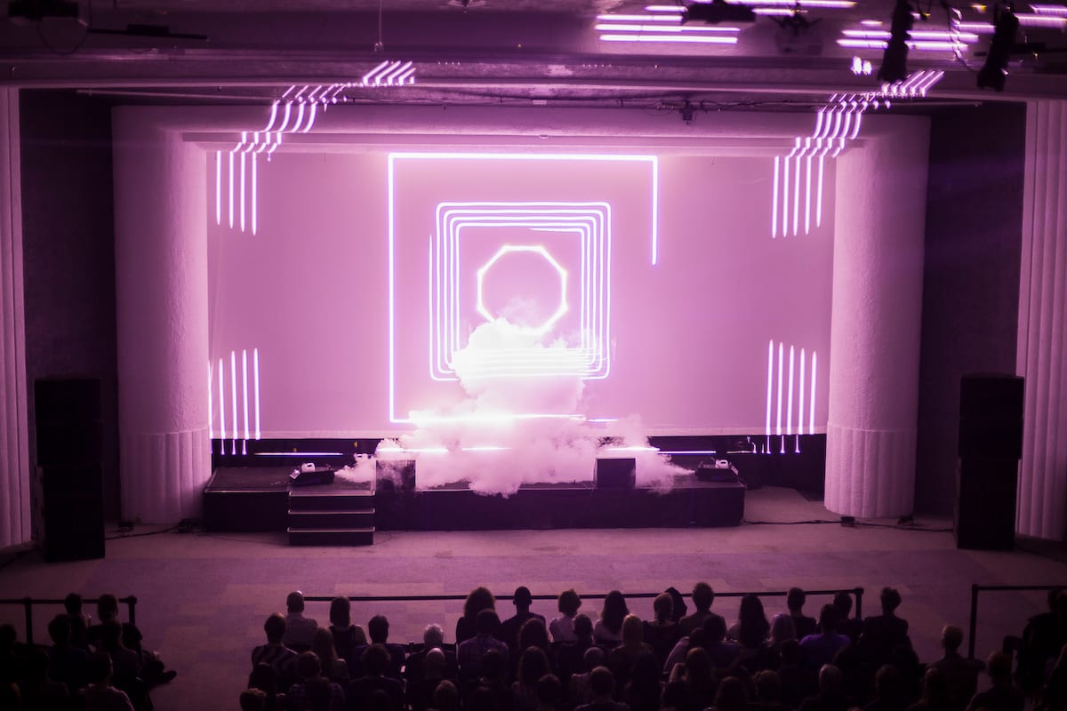 Gray Area / Grand Theater, photo 2