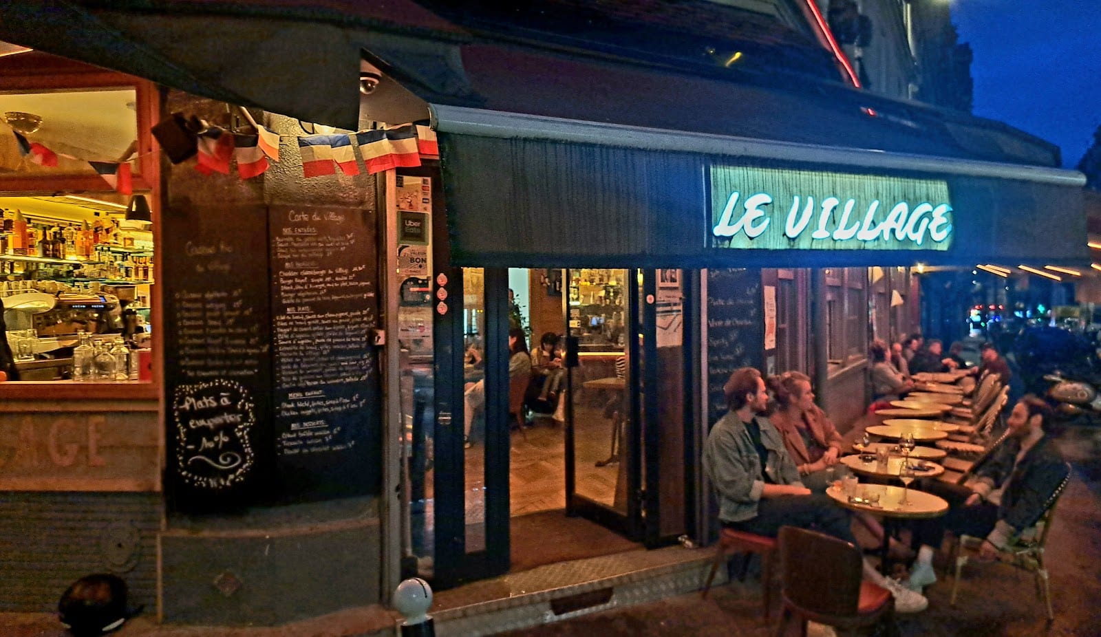 Restaurant Le Village, photo 2