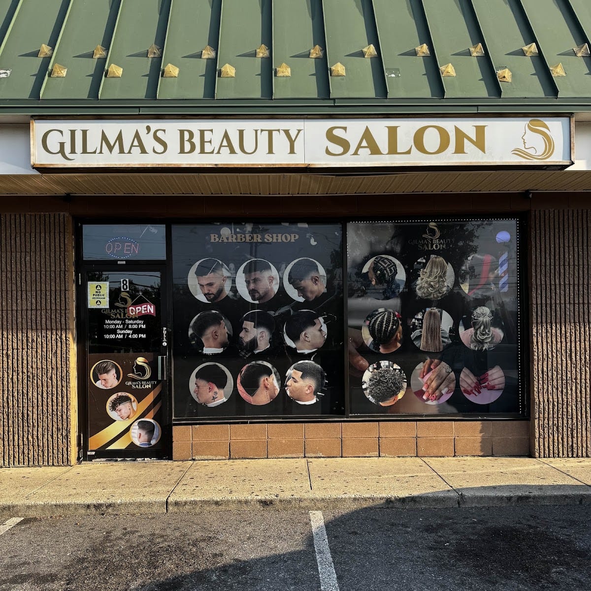 Gilma's beauty Salon