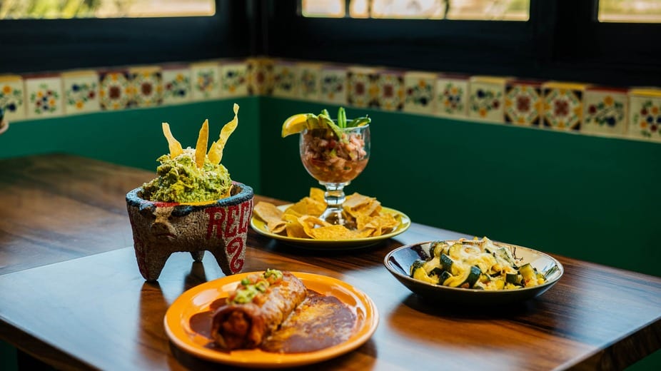 Teresa's Mosaic Cafe