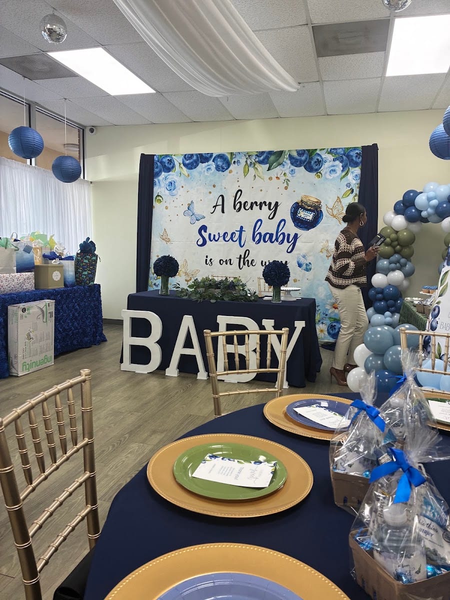The Party Place Banquet & Events Venue