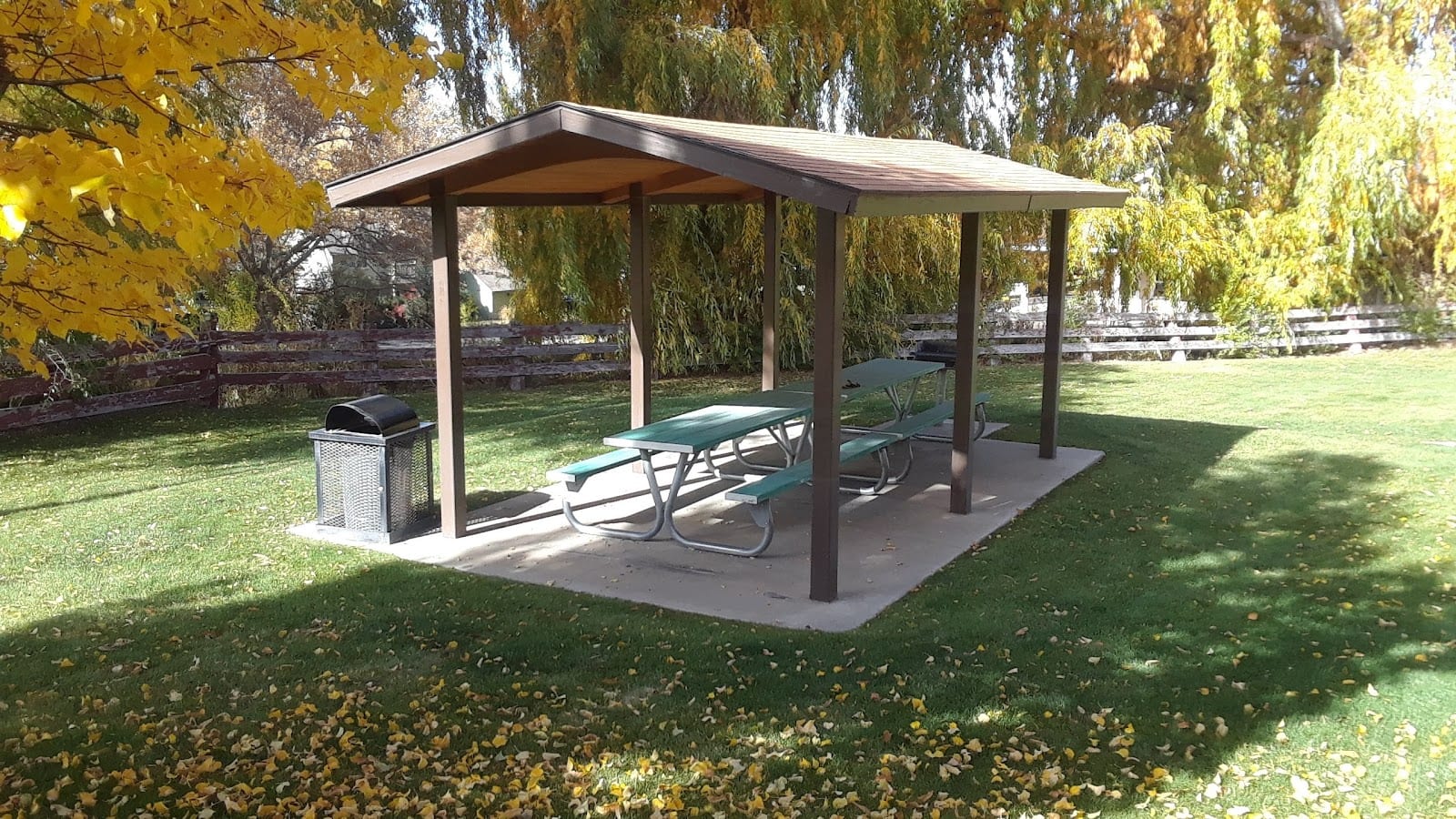 Cattle Corral Park, photo 2