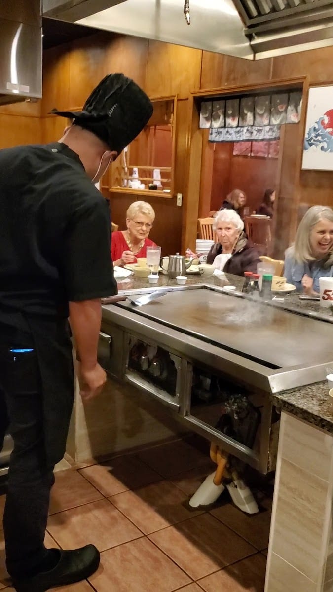 Fuji Japanese Steakhouse, photo 2